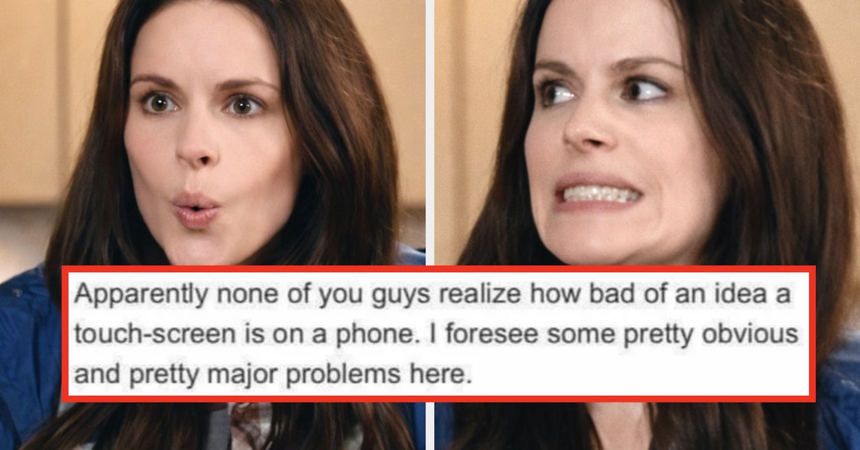 57 Cringeworthy Photos That Aged So, So, SO Poorly