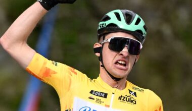 Can the gangly teenager Paul Seixas save French cycling? – The Irish Times