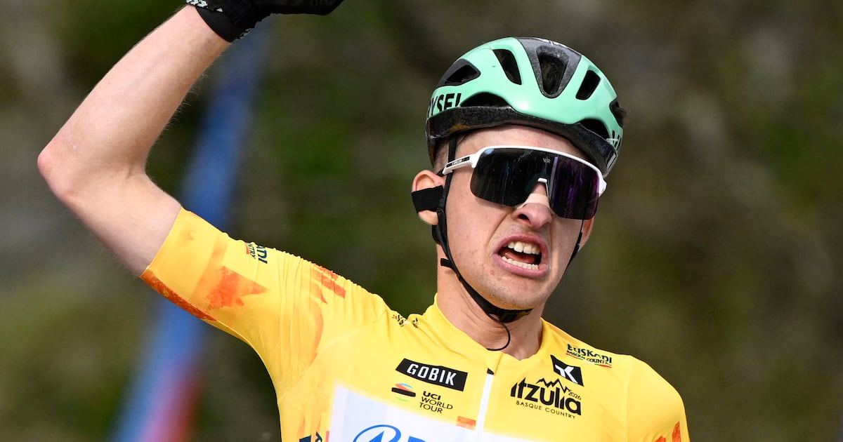 Can the gangly teenager Paul Seixas save French cycling? – The Irish Times