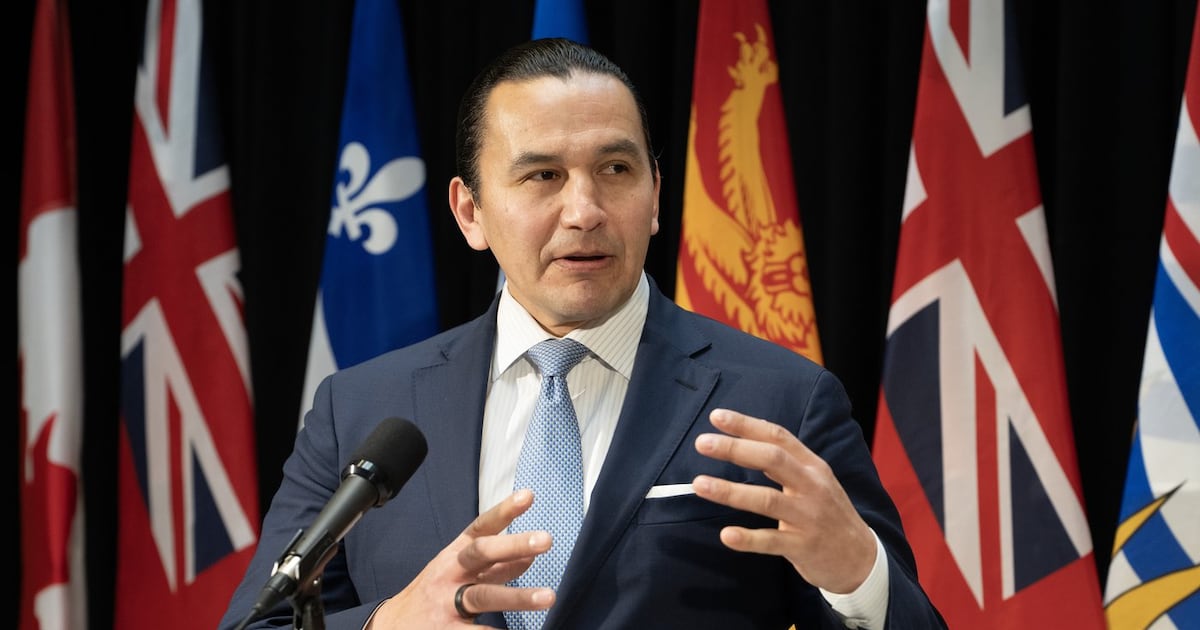 Social media ban for children to roll out, Manitoba premier says - CTV News