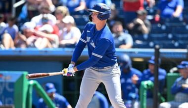 Toronto Blue Jays’ top hitting prospect JoJo Parker off to impressive start in minors