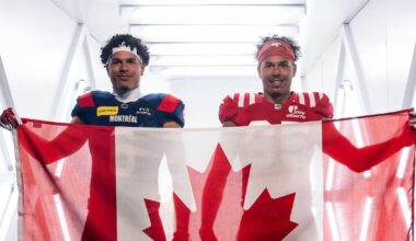 Philpot twins, Rourke among CFL players chasing Olympic flag football dream