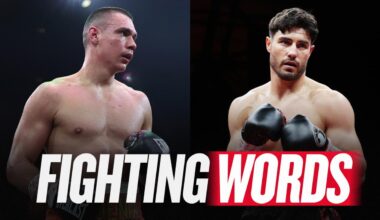 Fighting Words column, Tim and Nikita Tszyu in mix to headline No Limit vs Matchroom event