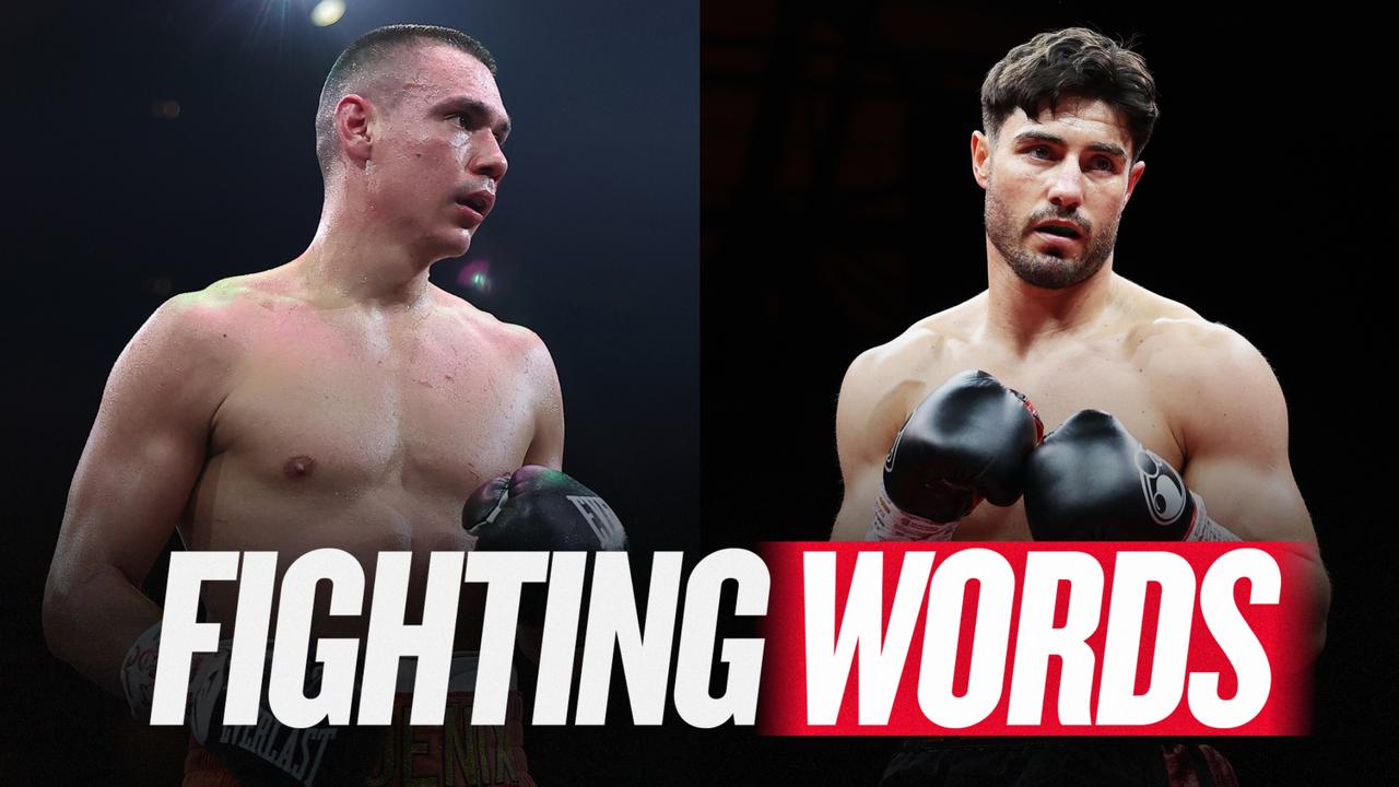 Fighting Words column, Tim and Nikita Tszyu in mix to headline No Limit vs Matchroom event