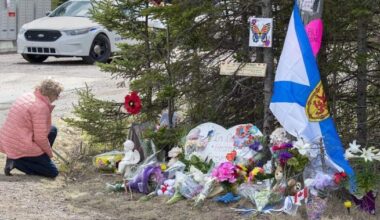 Nova Scotians mourn those killed in mass shooting