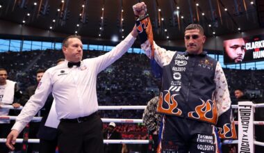Justis Huni vs Teremoana Jnr showdown talks, Matchroom Boxing plans for Aussie heavyweight division, Joseph Parker, Jarrell Big Baby Miller, video, latest news
