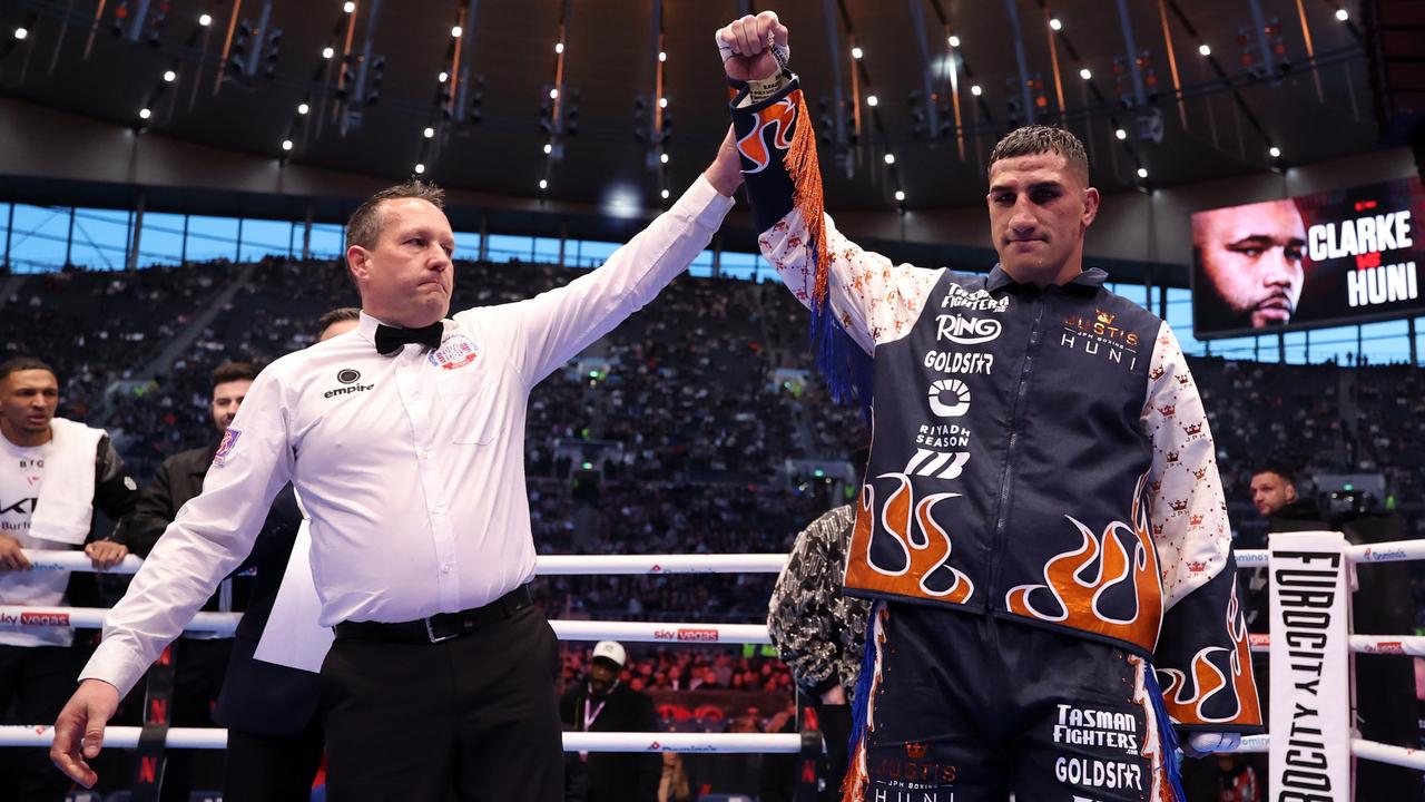 Justis Huni vs Teremoana Jnr showdown talks, Matchroom Boxing plans for Aussie heavyweight division, Joseph Parker, Jarrell Big Baby Miller, video, latest news