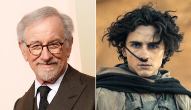 Steven Spielberg Says Denis Villeneuve’s ‘Dune’ Films Are ‘Among My Favorite Science-Fiction Movies of All Time’ and ‘I Can’t Wait to See the Third’