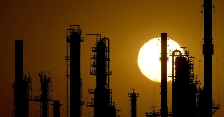 String of industry-related earthquakes strike north of Edmonton - Edmonton