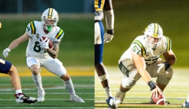 Elks pick two Grande Prairie players in 2026 CFL draft