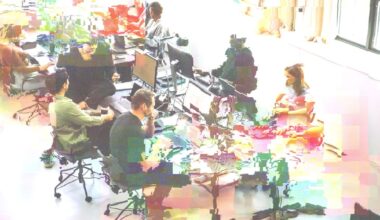 After Layoffs, Meta Is Training AI on Its Own Workers