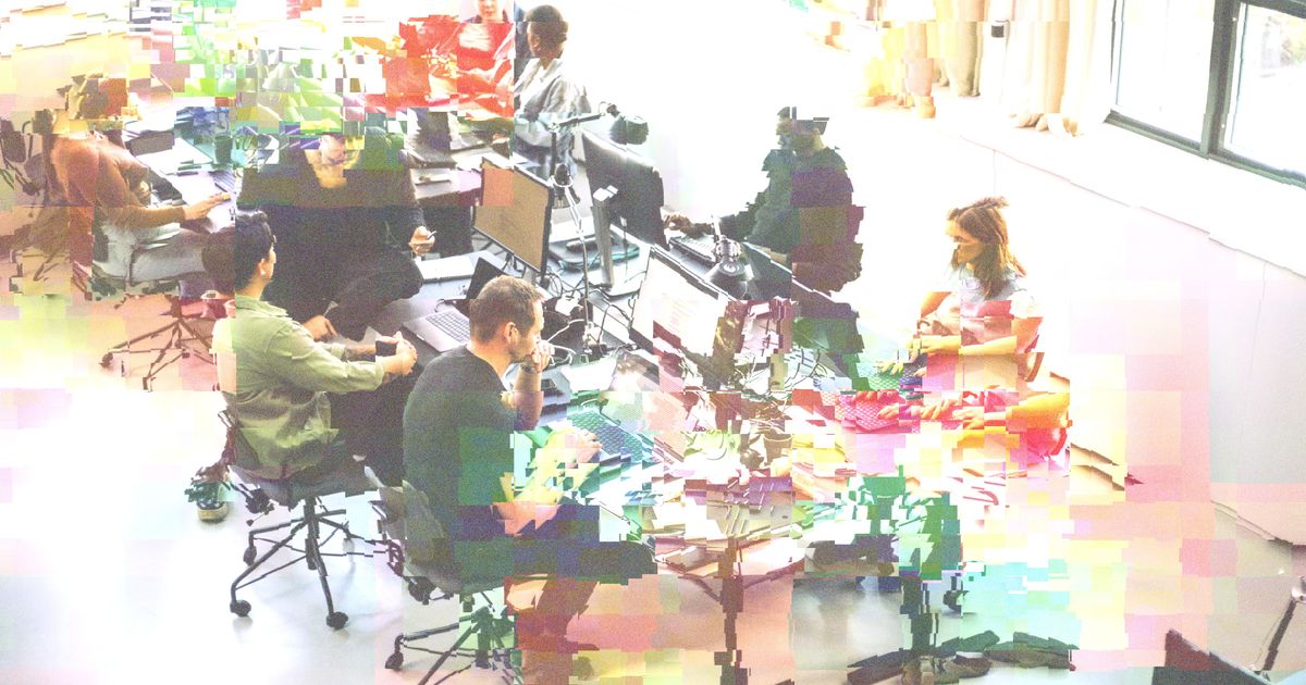 After Layoffs, Meta Is Training AI on Its Own Workers