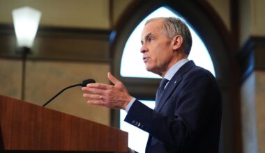 Carney announces new summit in Toronto aimed at driving $1 trillion in investment