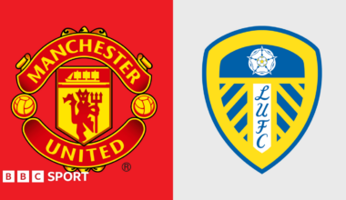 Premier League LIVE: Manchester United vs Leeds United - score, text commentary, preview, team news, stats & head-to-head