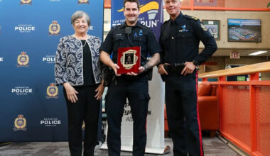 'Beyond the badge': What makes a Top Cop in Edmonton?
