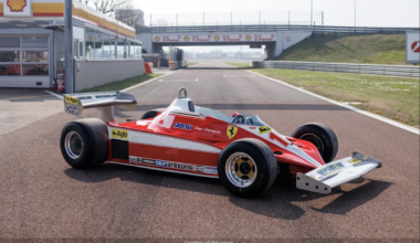 $5 Million Ferrari F1 Car Isn’t About Speed — It’s About Survival From One of Racing’s Wildest Eras