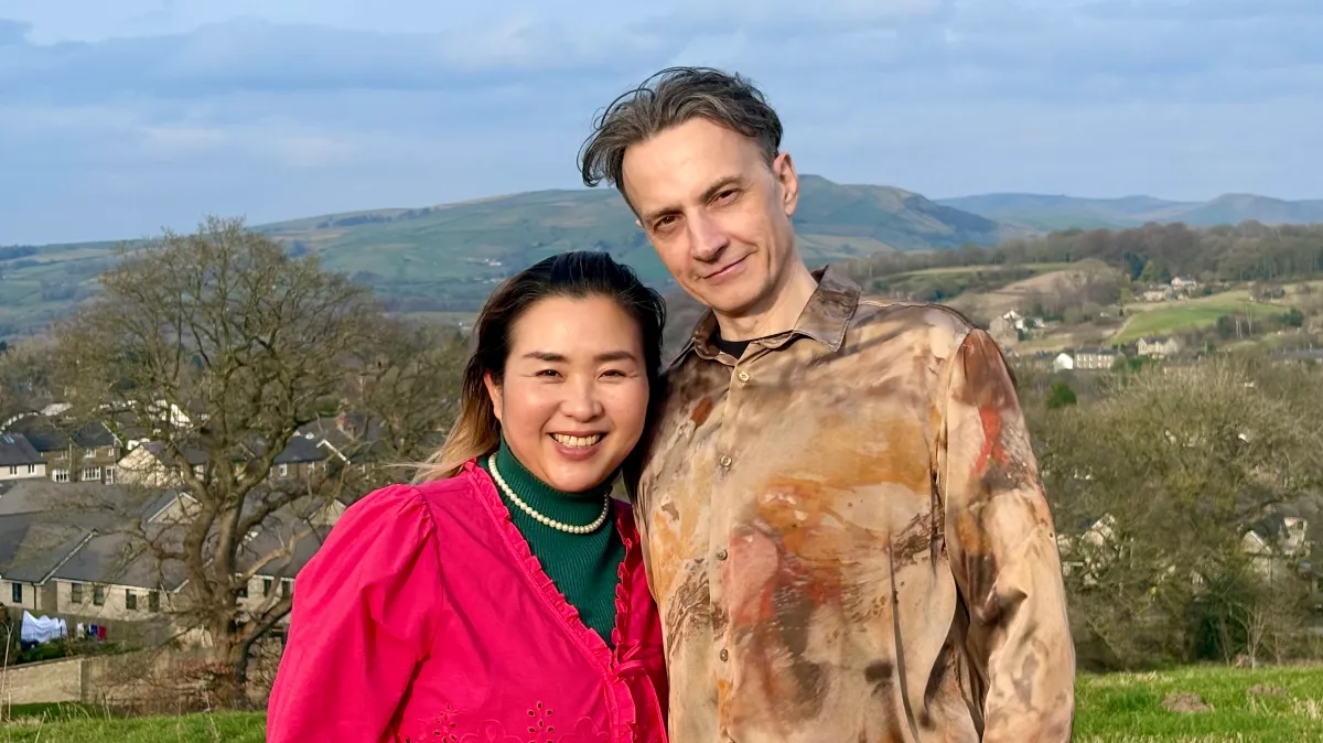 We moved to the countryside so our son could heal