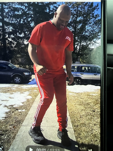 Missing person - Ladunni