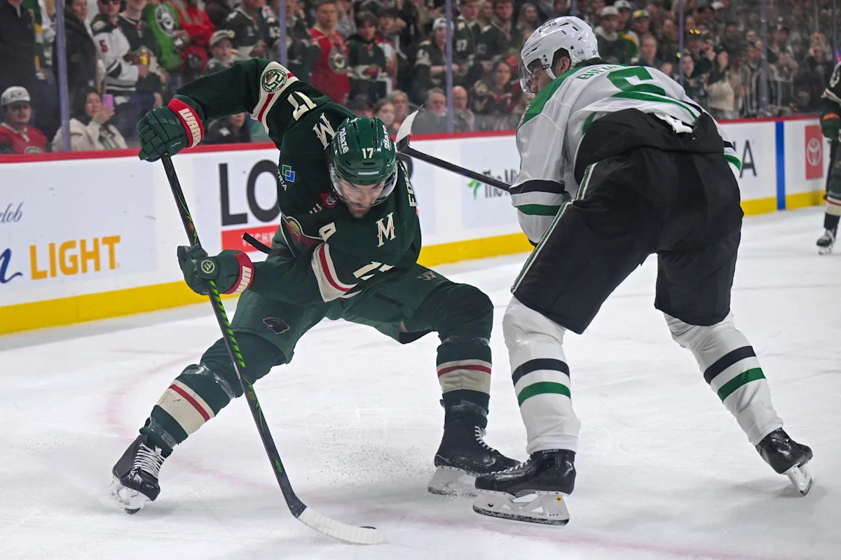 NHL 26: Stars Force Game 7, Avalanche Await First-Round Winner
