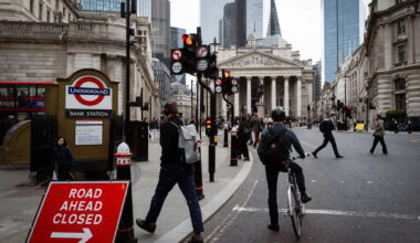 Drivers walking and cycling more amid rising fuel prices
