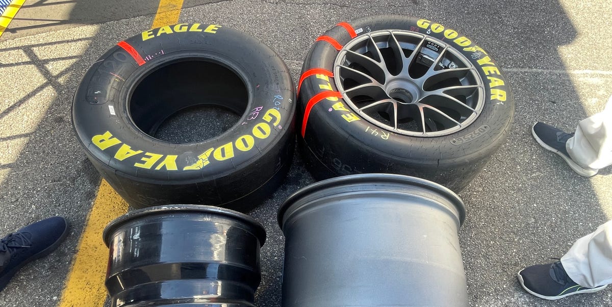 Why NASCAR’s Fuel-Saving Problem Won’t Go Away at Talladega