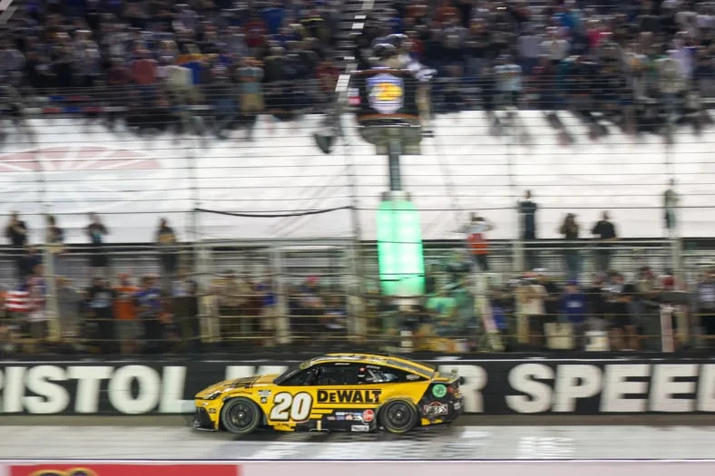 NASCAR Predictions Bristol, Food City 500, Christopher Bell