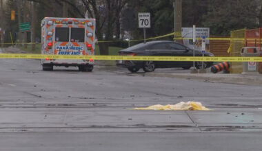 Man dead after being run over in Mississauga, police seek information