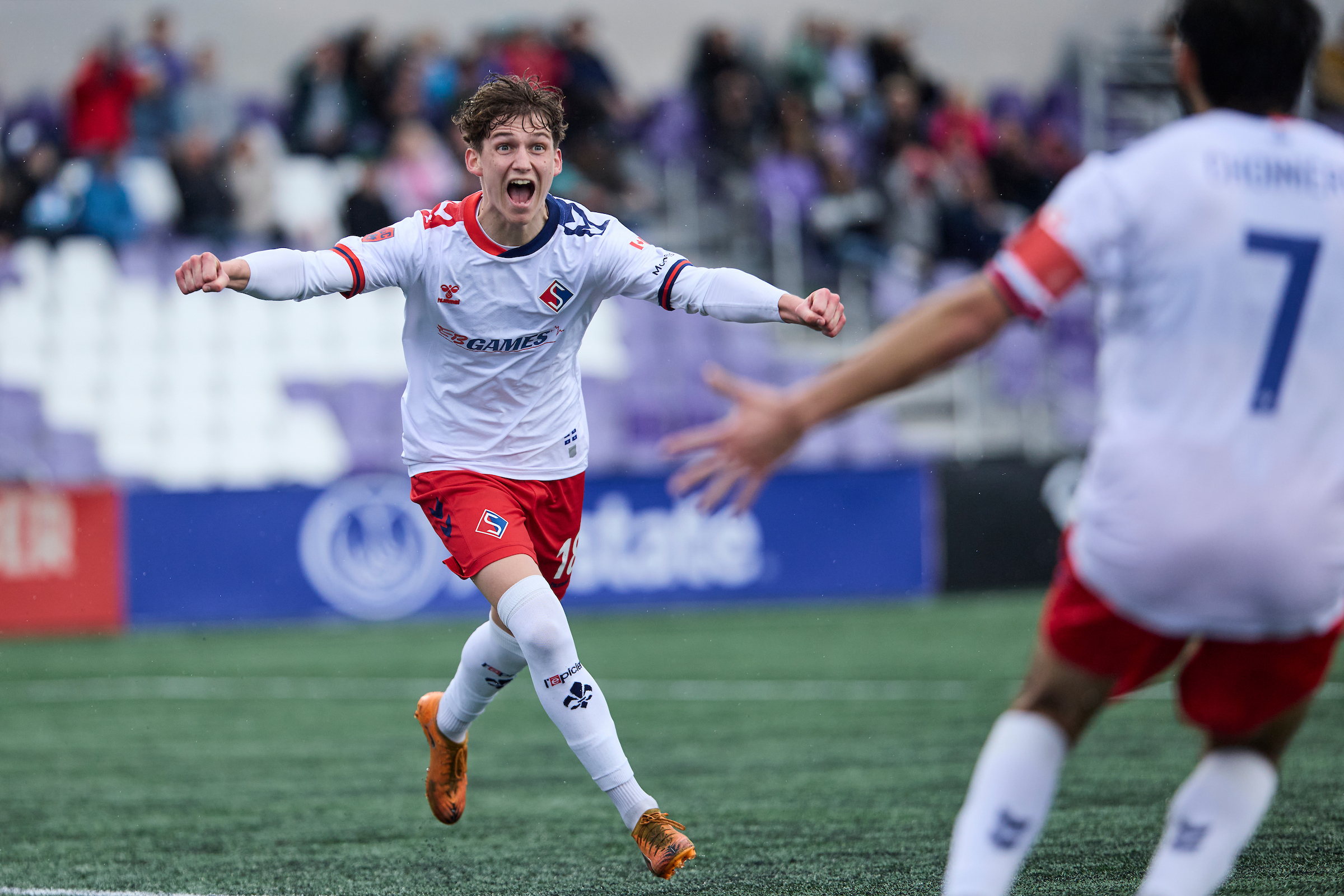 Pacific FC vs FC Supra du QuÃ©bec