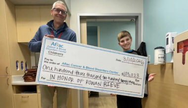 Boy with Cancer Started a Lemonade Stand for Brain Tumor Research. He Raised $22, Then Anonymous Donor Gifted $100K