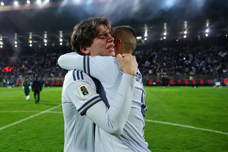 Another cycle goes by for the Italians without a World Cup. (Armin Durgut/AP Photo)