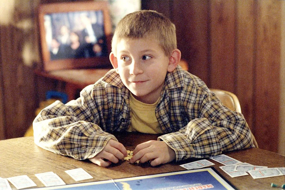 Erik Per Sullivan as Dewey in 2001Credit: Everett
