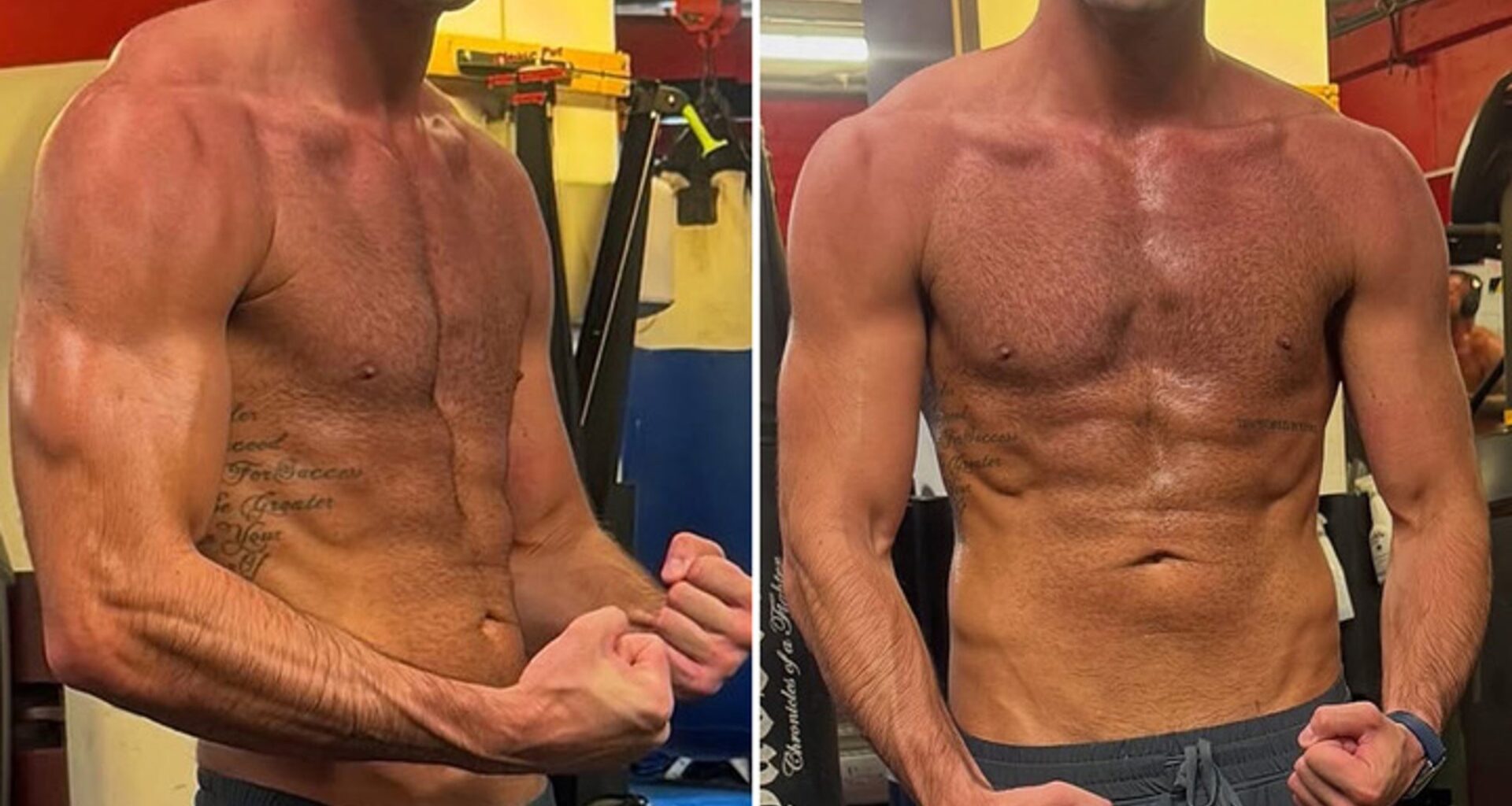 'Love Island' Stud Shredded For Summer -- Guess Who!