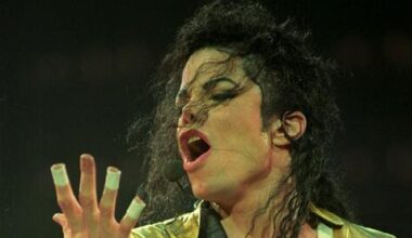 Michael Jackson abused boy, 10, during 1993 Israel visit