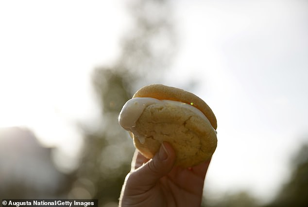 Prices for some items, like the Georgia Peach Ice Cream sandwiches have gone up since 2024