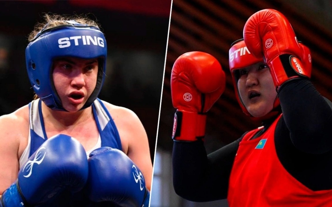Kazakh President congratulates Dina Islambekova, Nadezhda Ryabets on Asian Boxing Champion titles