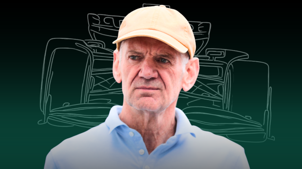 It's been a tough 2026 for Newey and Aston Martin