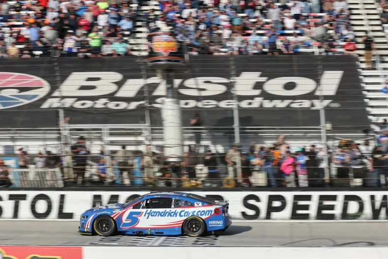 NASCAR Predictions Bristol, Food City 500, Kyle Larson