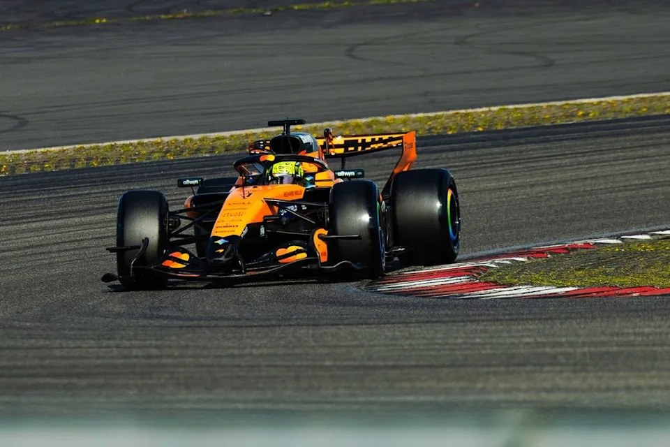 Lando Norris, McLaren
