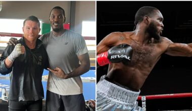 Callum Peters vs Joeshon James on Nikita Tszyu card, preview, who is American fighter, latest news