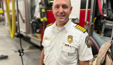Winnipeg Fire Paramedic Service chief to retire in July