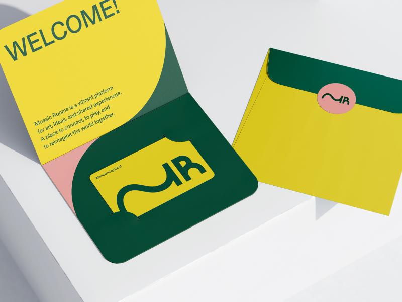 Why Pentagram's Samar Maakaroun designed a logo that just won't settle