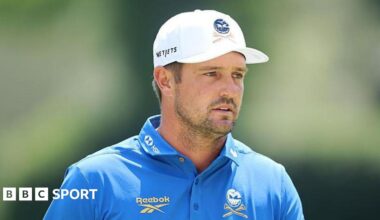 Bryson DeChambeau