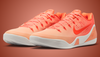 The Nike Kobe 9 Low EM Protro WNBA Joins The W’s Opening Day Sneaker Lineup