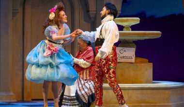 Figaro! Calgary Opera stages comedic classic The Barber of Seville