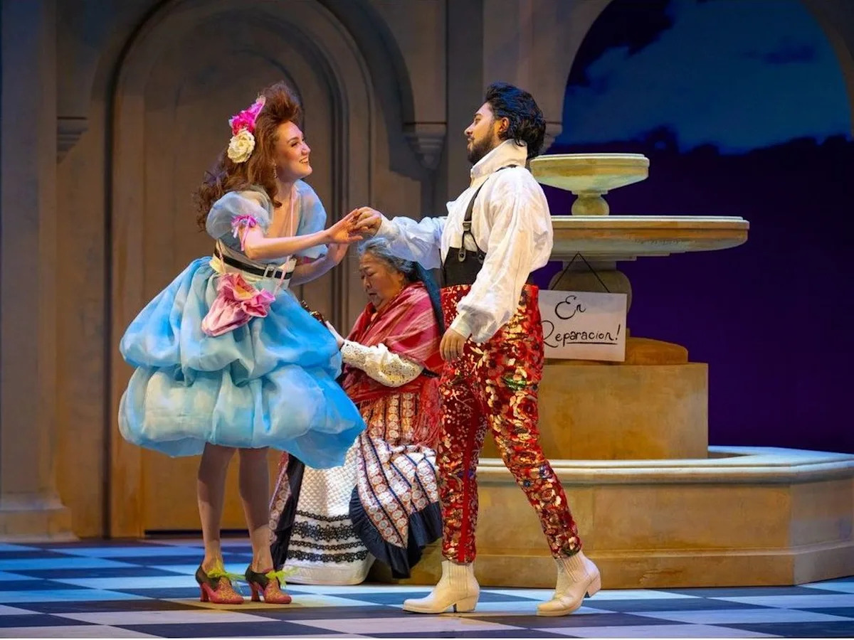 Figaro! Calgary Opera stages comedic classic The Barber of Seville