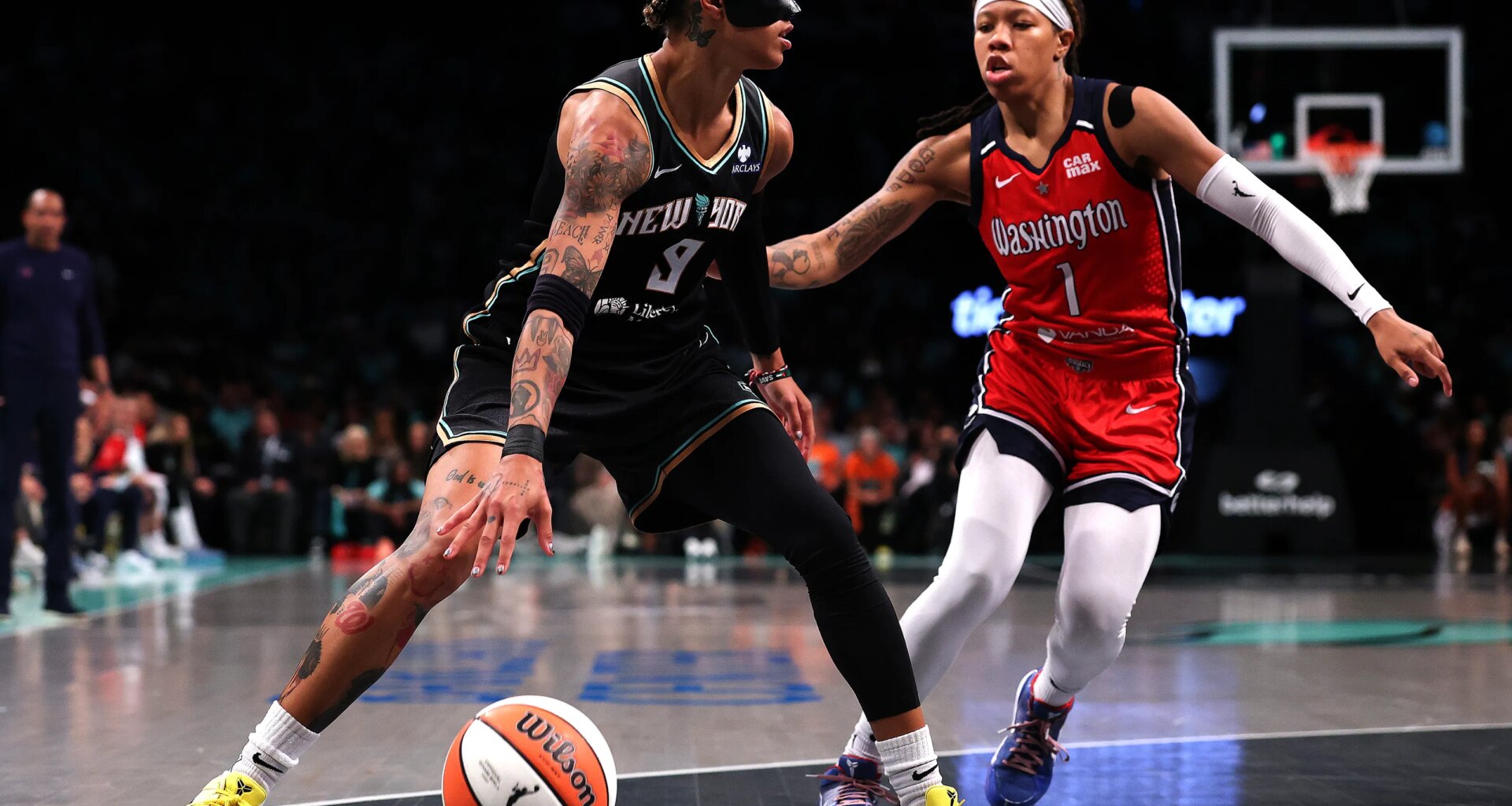 Best 2026 WNBA free agents still available, including Natasha Cloud