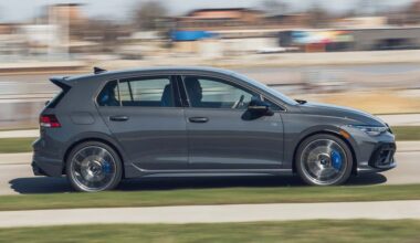 2026 Volkswagen Golf R Long-Term Introduction