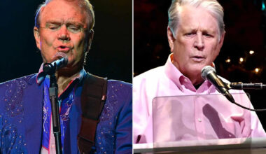 Brian Wilson Formed an Unlikely Bond with the Man Who Temporarily Replaced Him in the Beach Boys