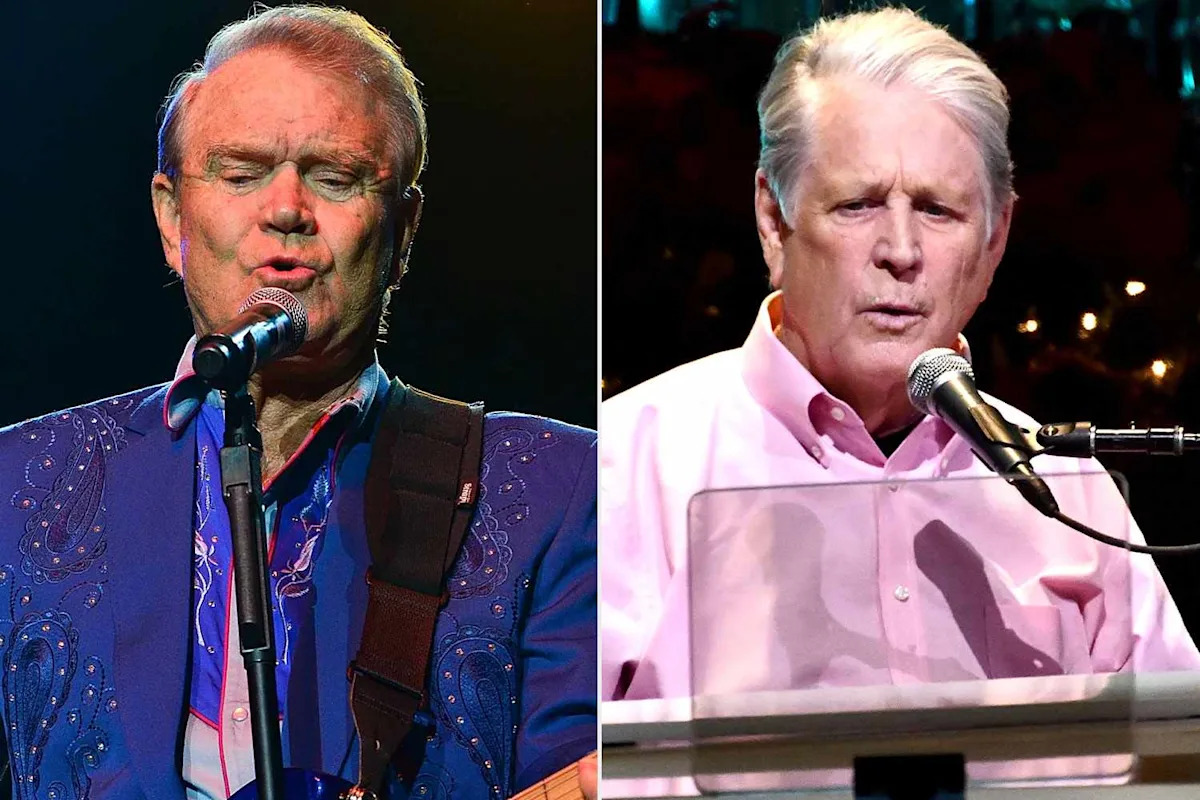 Brian Wilson Formed an Unlikely Bond with the Man Who Temporarily Replaced Him in the Beach Boys