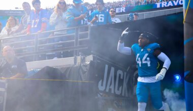 Comparing Travon Walker's contract with Jaguars to other DE deals